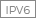 دعم شبكة IPv6